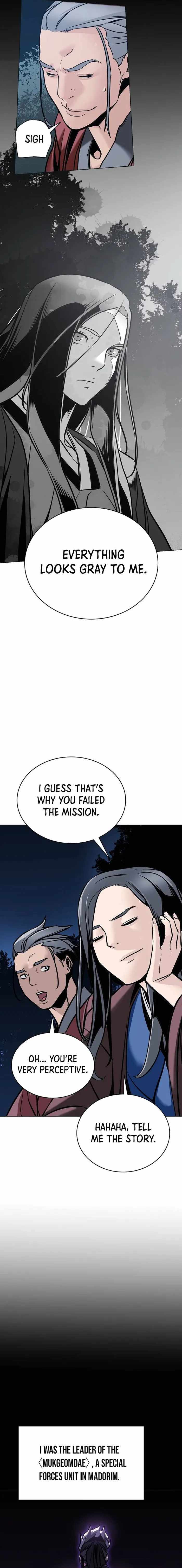 The Mysterious World’s Greatest Martial Artist Little Prince Chapter 3 - Page 14 in English