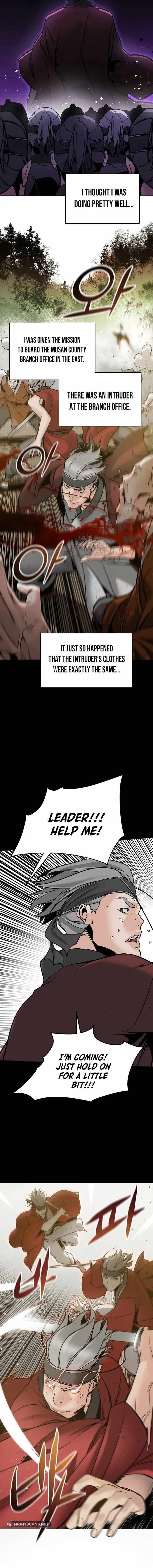 The Mysterious World’s Greatest Martial Artist Little Prince Chapter 3 - Page 15 in English