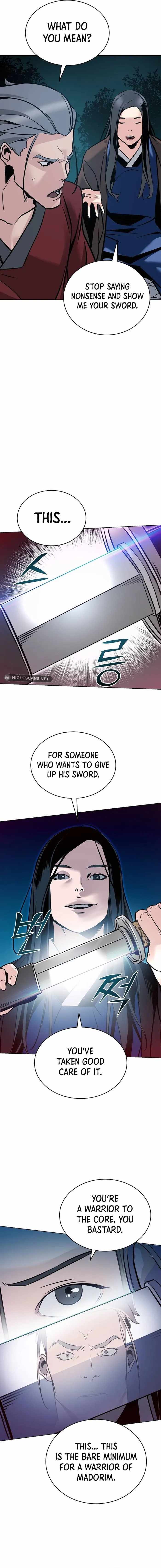 The Mysterious World’s Greatest Martial Artist Little Prince Chapter 3 - Page 19 in English