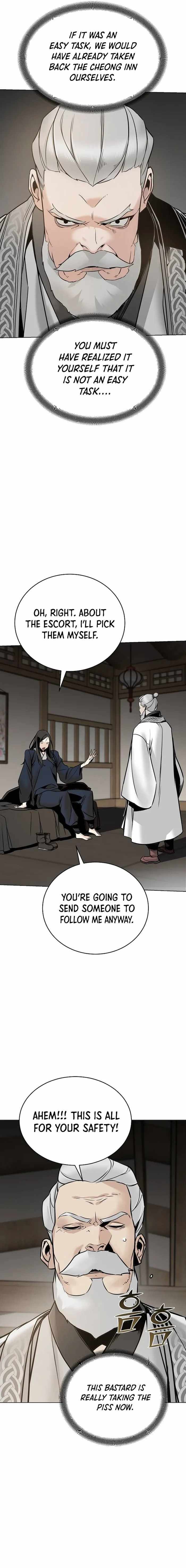 The Mysterious World’s Greatest Martial Artist Little Prince Chapter 3 - Page 3 in English