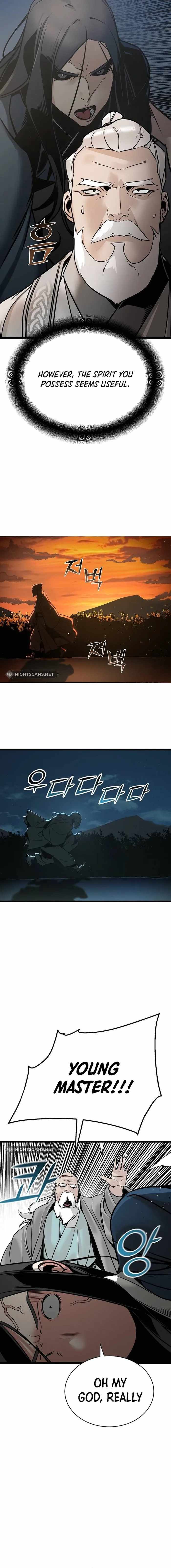 The Mysterious World’s Greatest Martial Artist Little Prince Chapter 3 - Page 5 in English