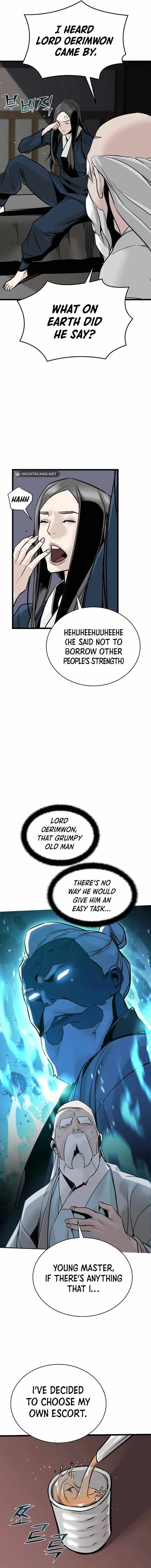 The Mysterious World’s Greatest Martial Artist Little Prince Chapter 3 - Page 6 in English