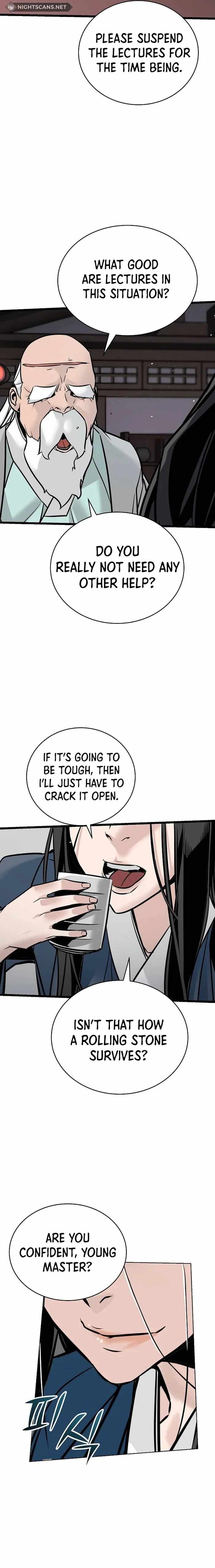 The Mysterious World’s Greatest Martial Artist Little Prince Chapter 3 - Page 7 in English