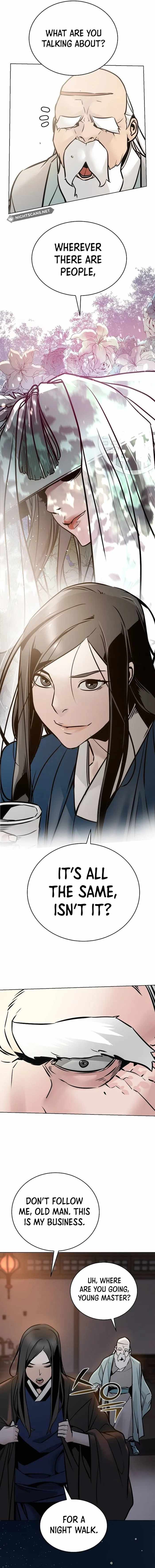 The Mysterious World’s Greatest Martial Artist Little Prince Chapter 3 - Page 8 in English