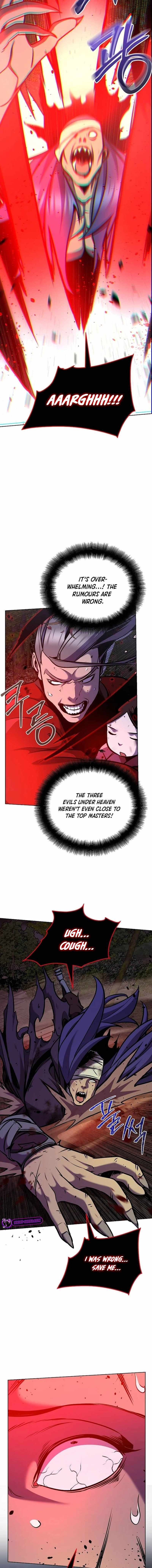 The Mysterious World’s Greatest Martial Artist Little Prince Chapter 30 - Page 15 in English