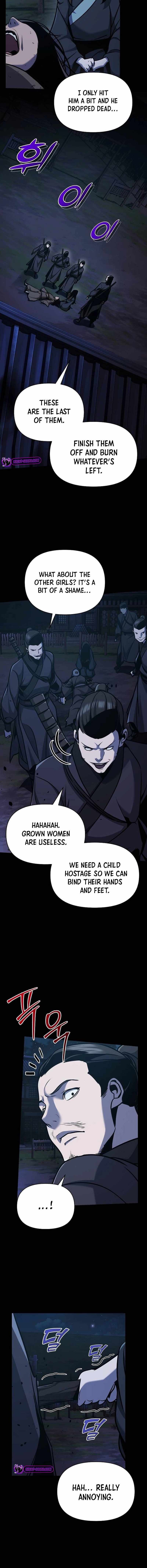 The Mysterious World’s Greatest Martial Artist Little Prince Chapter 30 - Page 4 in English