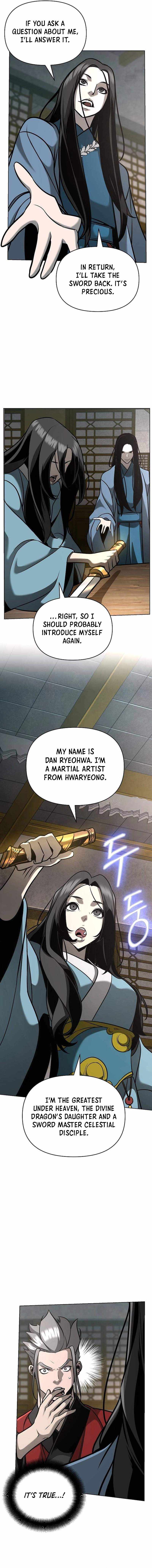 The Mysterious World’s Greatest Martial Artist Little Prince Chapter 31 - Page 10 in English