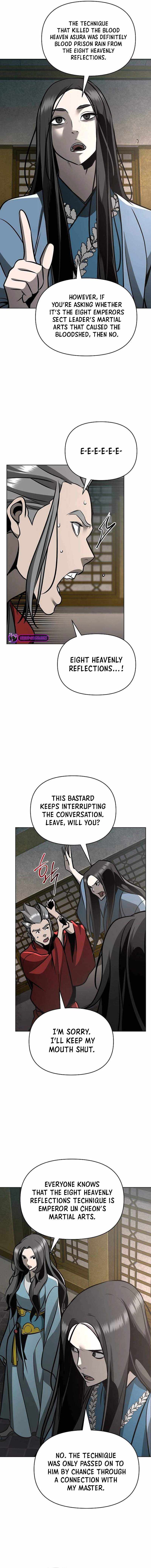 The Mysterious World’s Greatest Martial Artist Little Prince Chapter 31 - Page 14 in English