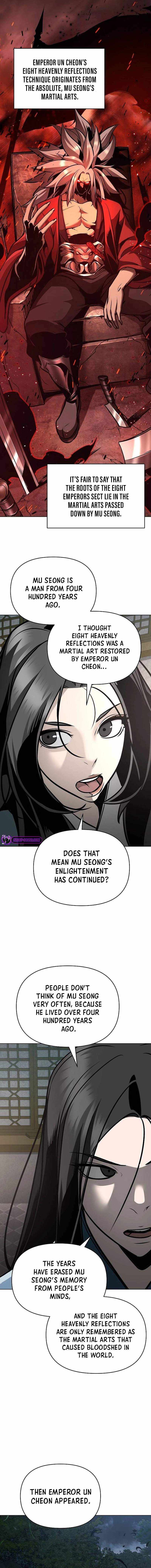 The Mysterious World’s Greatest Martial Artist Little Prince Chapter 31 - Page 16 in English