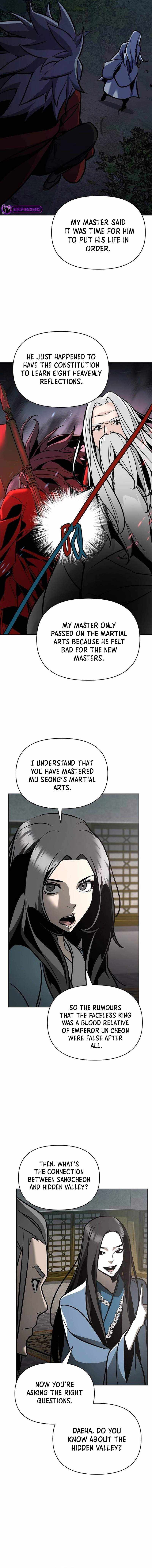 The Mysterious World’s Greatest Martial Artist Little Prince Chapter 31 - Page 17 in English
