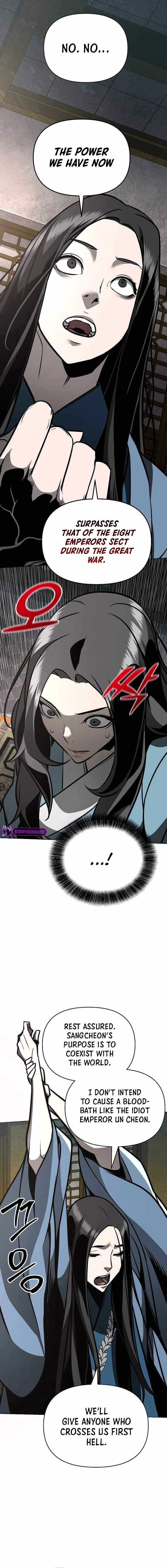 The Mysterious World’s Greatest Martial Artist Little Prince Chapter 31 - Page 22 in English