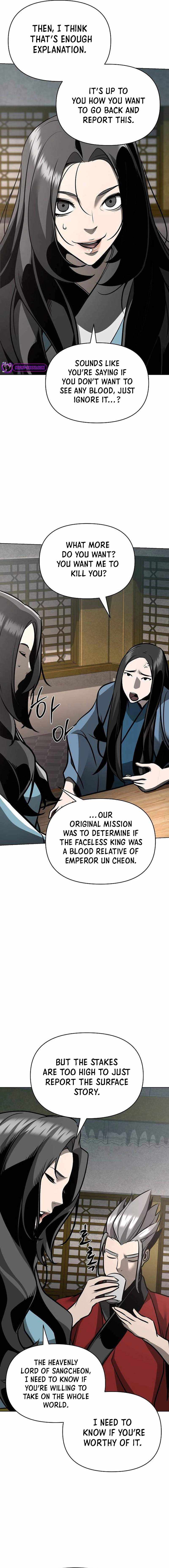 The Mysterious World’s Greatest Martial Artist Little Prince Chapter 31 - Page 23 in English