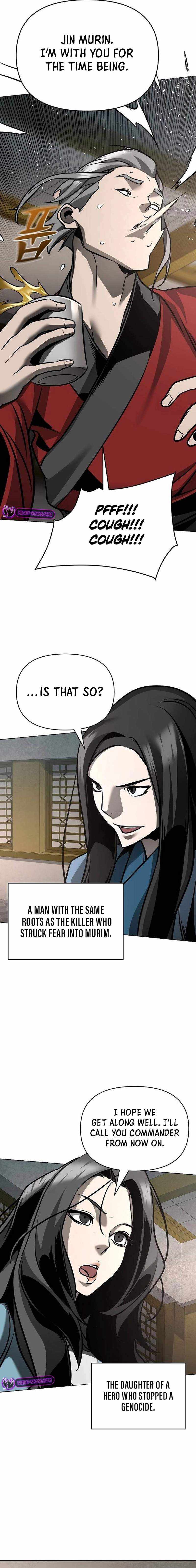 The Mysterious World’s Greatest Martial Artist Little Prince Chapter 31 - Page 24 in English