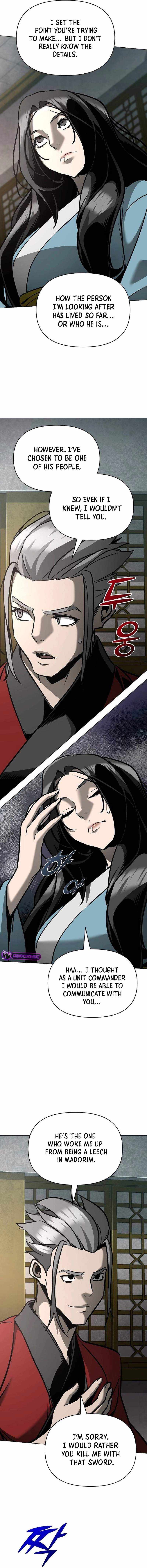 The Mysterious World’s Greatest Martial Artist Little Prince Chapter 31 - Page 5 in English