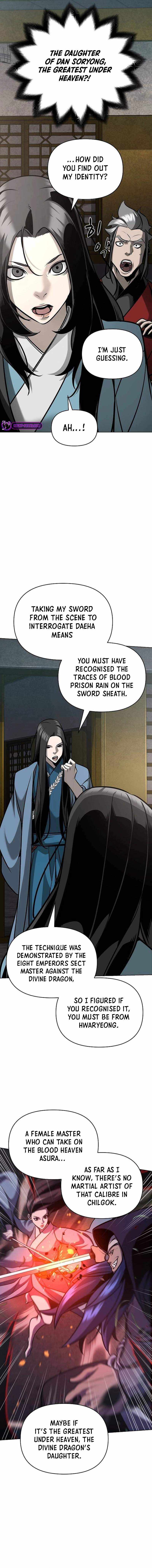 The Mysterious World’s Greatest Martial Artist Little Prince Chapter 31 - Page 9 in English
