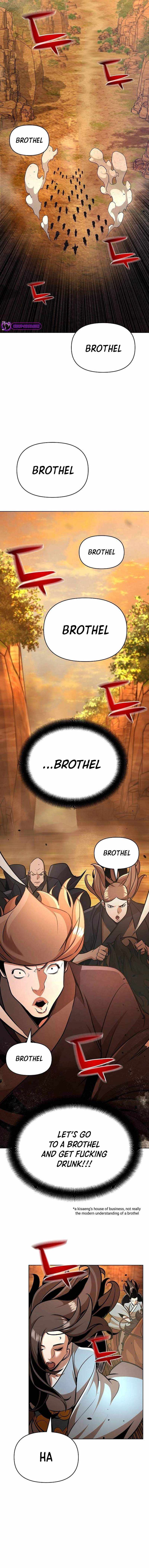 The Mysterious World’s Greatest Martial Artist Little Prince Chapter 32 - Page 14 in English