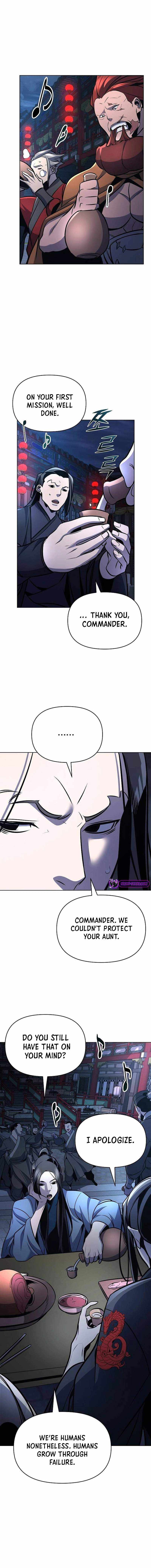 The Mysterious World’s Greatest Martial Artist Little Prince Chapter 32 - Page 19 in English