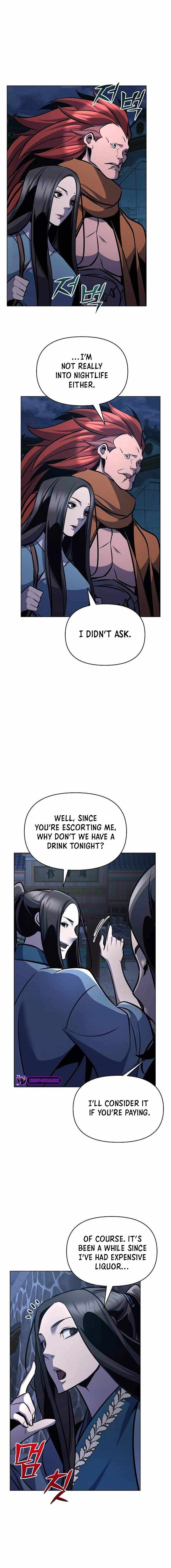 The Mysterious World’s Greatest Martial Artist Little Prince Chapter 32 - Page 23 in English