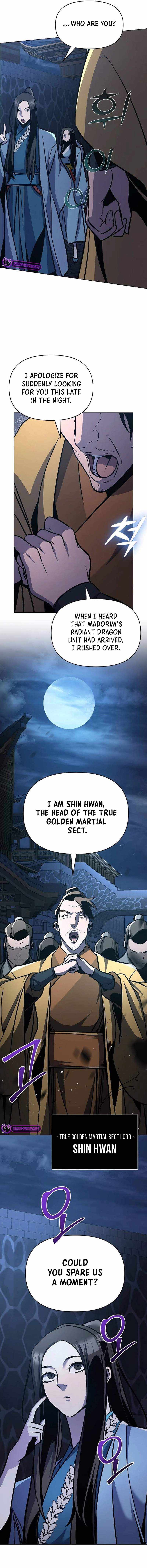 The Mysterious World’s Greatest Martial Artist Little Prince Chapter 32 - Page 24 in English