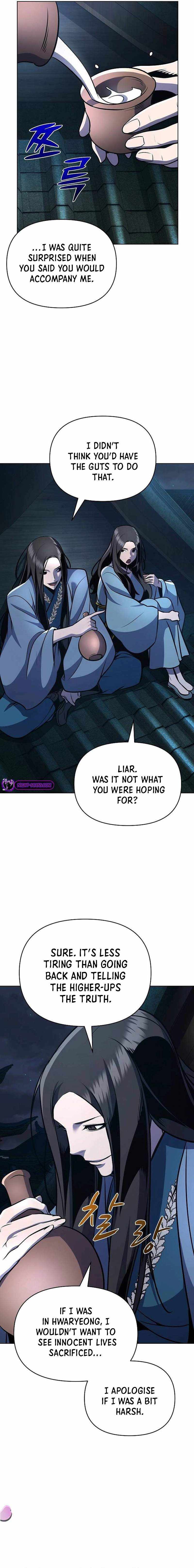 The Mysterious World’s Greatest Martial Artist Little Prince Chapter 32 - Page 6 in English