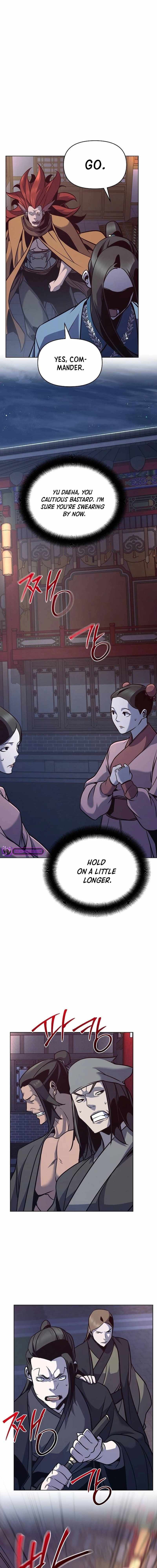 The Mysterious World’s Greatest Martial Artist Little Prince Chapter 33 - Page 14 in English