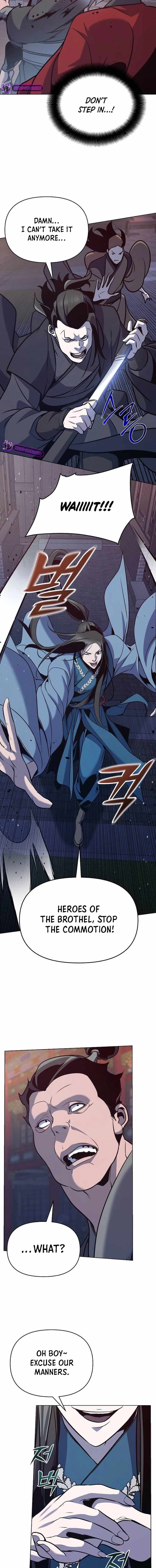 The Mysterious World’s Greatest Martial Artist Little Prince Chapter 33 - Page 17 in English