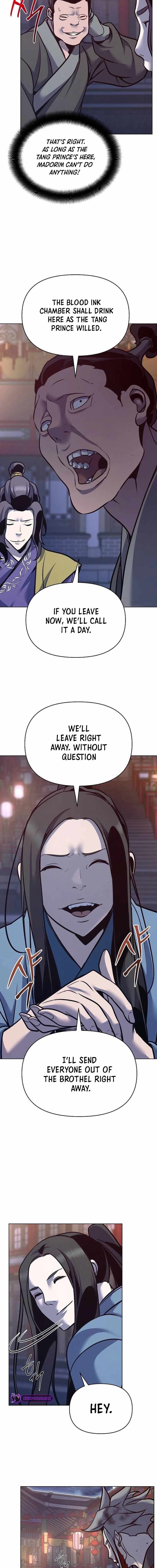 The Mysterious World’s Greatest Martial Artist Little Prince Chapter 33 - Page 19 in English