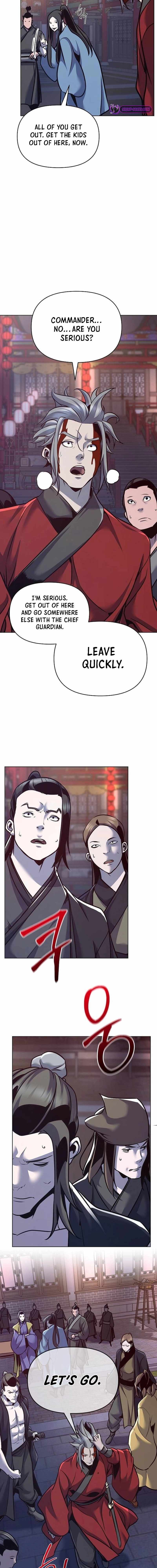 The Mysterious World’s Greatest Martial Artist Little Prince Chapter 33 - Page 20 in English