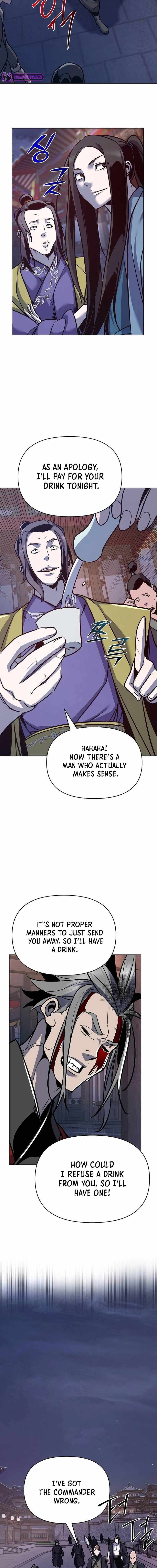 The Mysterious World’s Greatest Martial Artist Little Prince Chapter 33 - Page 21 in English