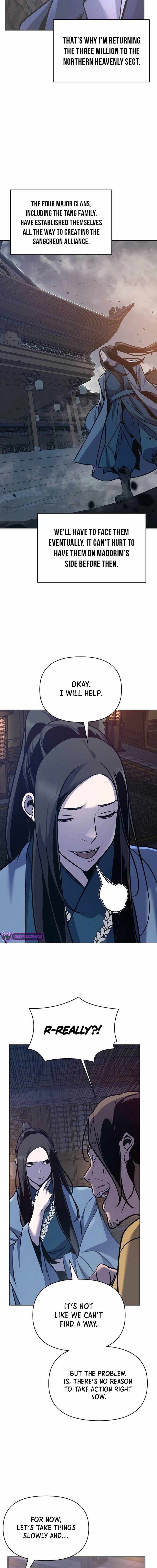 The Mysterious World’s Greatest Martial Artist Little Prince Chapter 33 - Page 9 in English