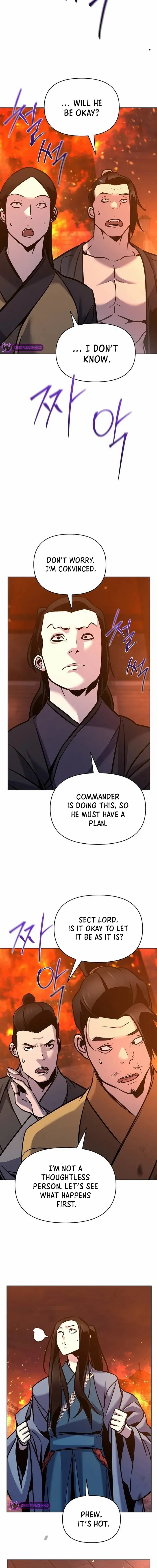 The Mysterious World’s Greatest Martial Artist Little Prince Chapter 35 - Page 19 in English