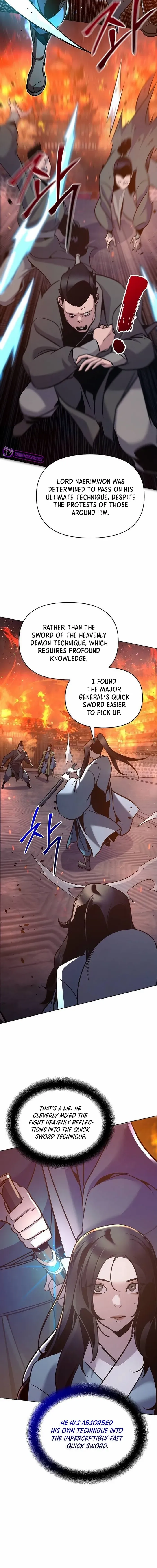 The Mysterious World’s Greatest Martial Artist Little Prince Chapter 35 - Page 7 in English