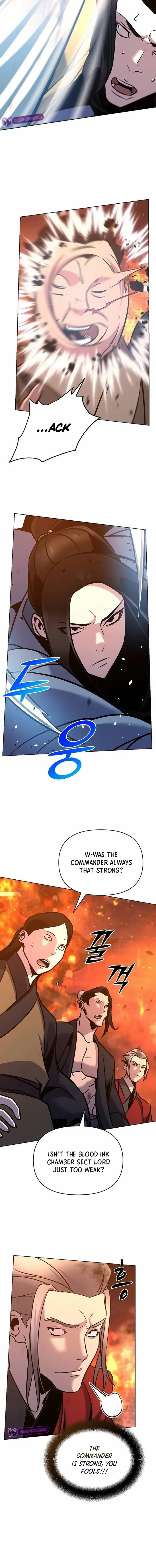 The Mysterious World’s Greatest Martial Artist Little Prince Chapter 35 - Page 9 in English