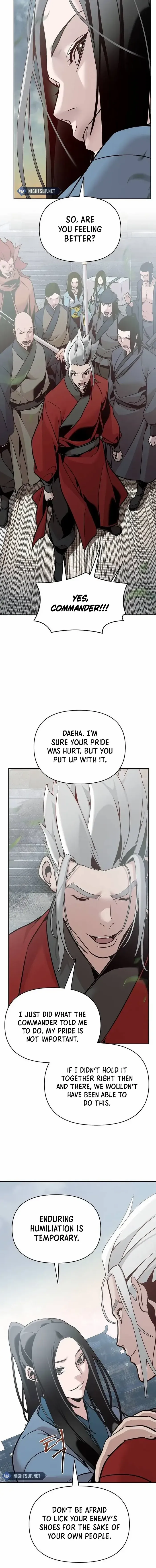 The Mysterious World’s Greatest Martial Artist Little Prince Chapter 36 - Page 18 in English