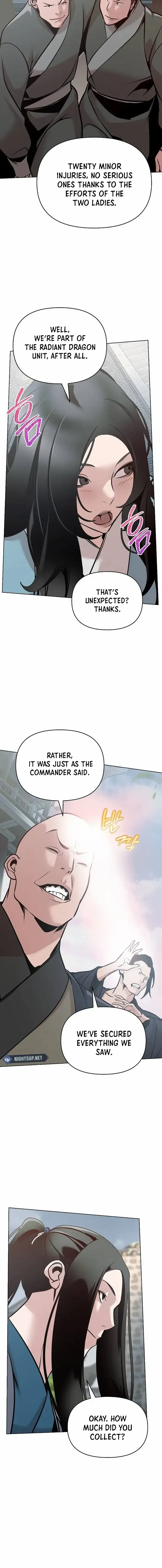 The Mysterious World’s Greatest Martial Artist Little Prince Chapter 36 - Page 20 in English
