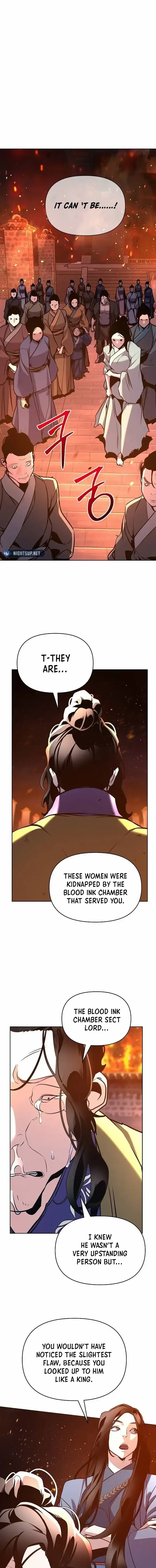 The Mysterious World’s Greatest Martial Artist Little Prince Chapter 36 - Page 6 in English