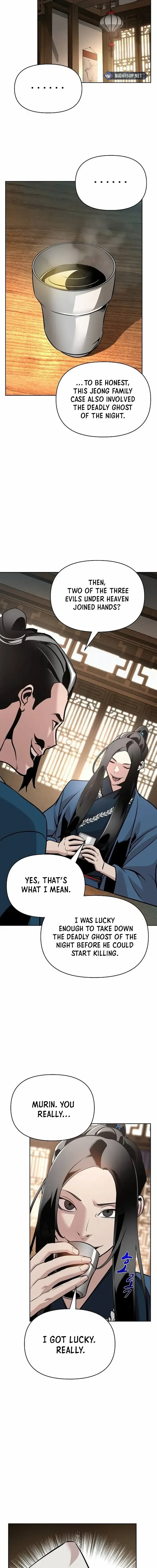 The Mysterious World’s Greatest Martial Artist Little Prince Chapter 37 - Page 11 in English