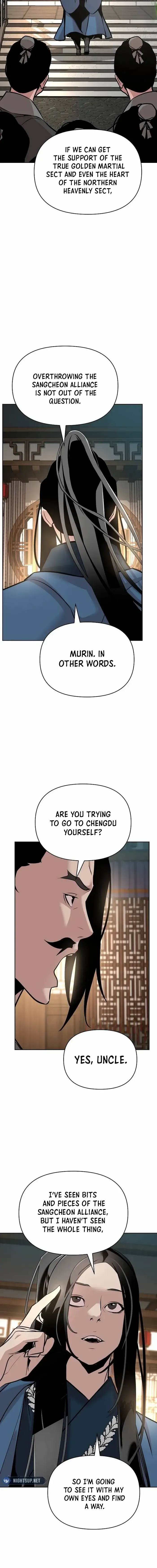 The Mysterious World’s Greatest Martial Artist Little Prince Chapter 37 - Page 17 in English