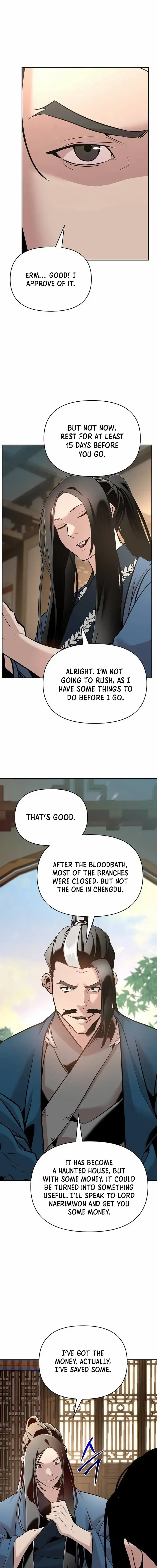 The Mysterious World’s Greatest Martial Artist Little Prince Chapter 37 - Page 18 in English