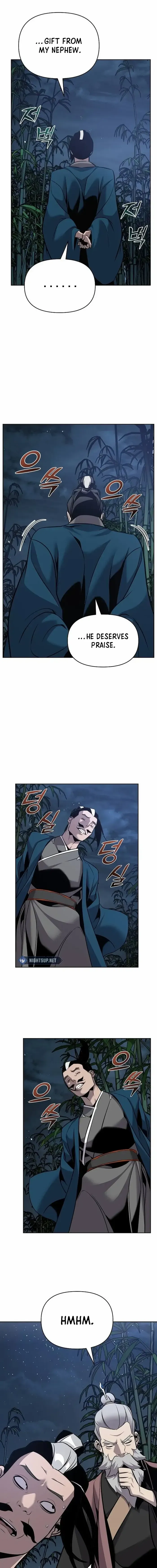 The Mysterious World’s Greatest Martial Artist Little Prince Chapter 37 - Page 21 in English