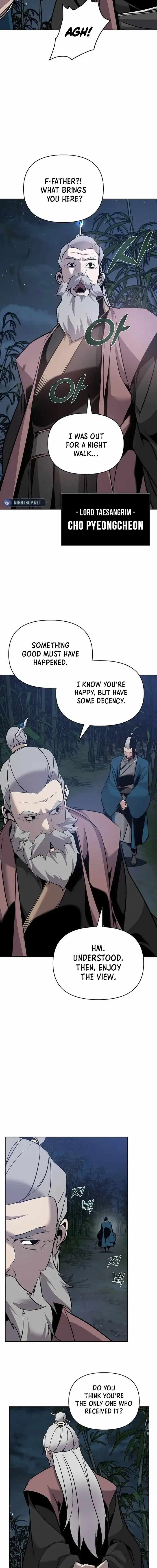 The Mysterious World’s Greatest Martial Artist Little Prince Chapter 37 - Page 22 in English