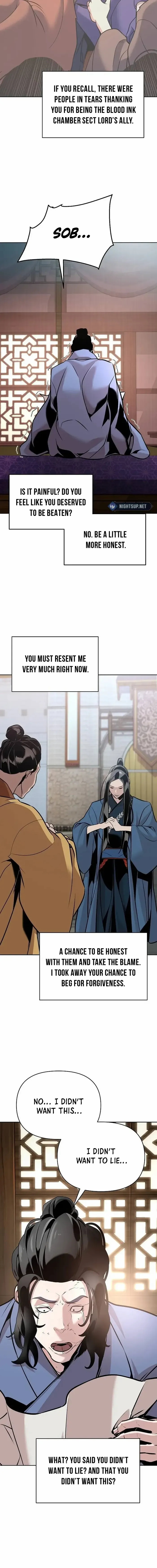 The Mysterious World’s Greatest Martial Artist Little Prince Chapter 37 - Page 3 in English