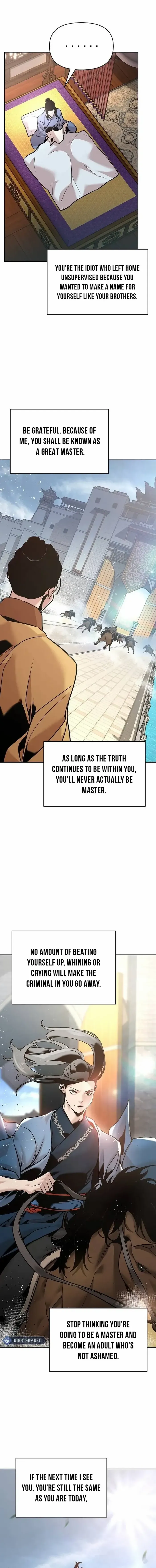 The Mysterious World’s Greatest Martial Artist Little Prince Chapter 37 - Page 4 in English