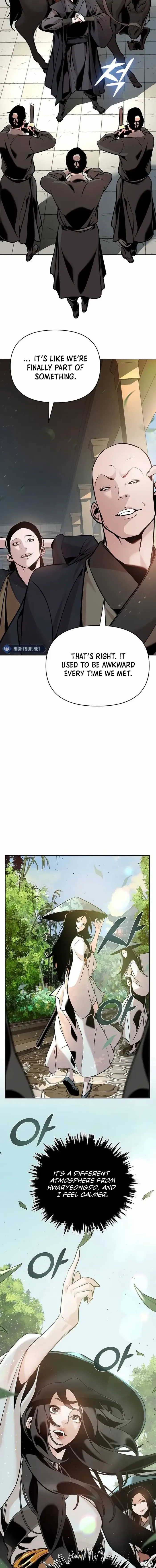 The Mysterious World’s Greatest Martial Artist Little Prince Chapter 37 - Page 7 in English