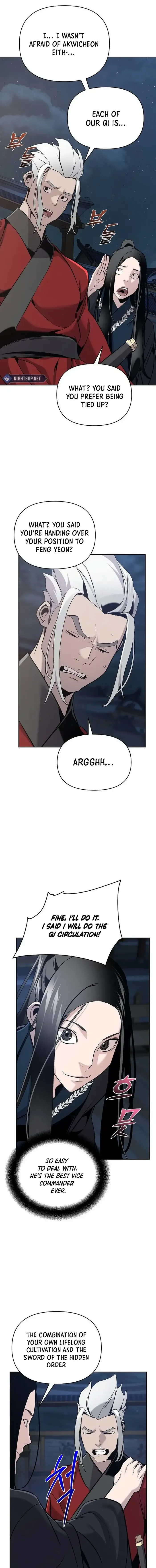 The Mysterious World’s Greatest Martial Artist Little Prince Chapter 38 - Page 19 in English