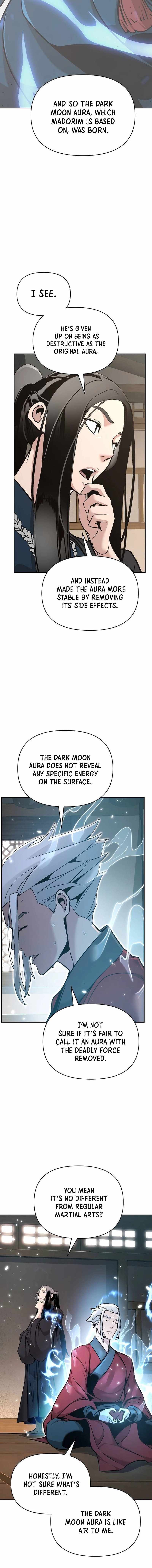 The Mysterious World’s Greatest Martial Artist Little Prince Chapter 39 - Page 15 in English