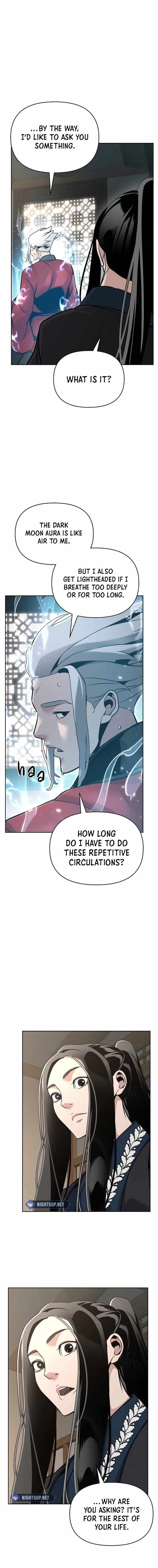 The Mysterious World’s Greatest Martial Artist Little Prince Chapter 39 - Page 16 in English