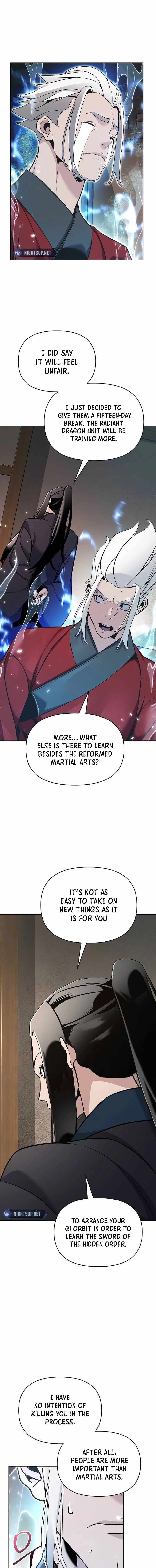 The Mysterious World’s Greatest Martial Artist Little Prince Chapter 39 - Page 17 in English