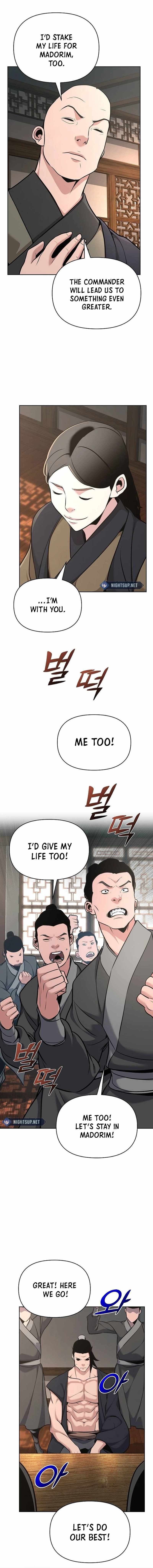 The Mysterious World’s Greatest Martial Artist Little Prince Chapter 39 - Page 20 in English