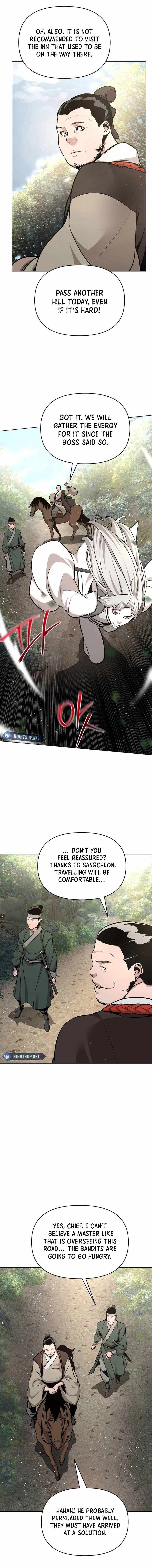 The Mysterious World’s Greatest Martial Artist Little Prince Chapter 39 - Page 9 in English
